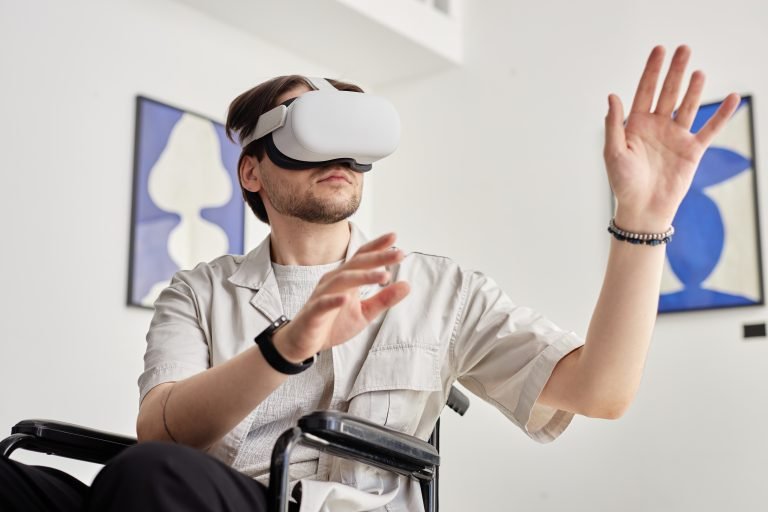 Rehabilitación Neurológica: Innovación en Terapia Virtual